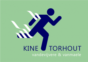 logo kinesitherapie kine torhout vandevijvere vanmaele